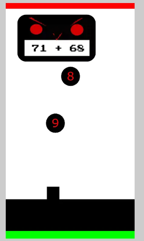 Shooting Numbers